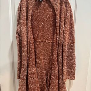 Heidi Hess Cardigan Sweater